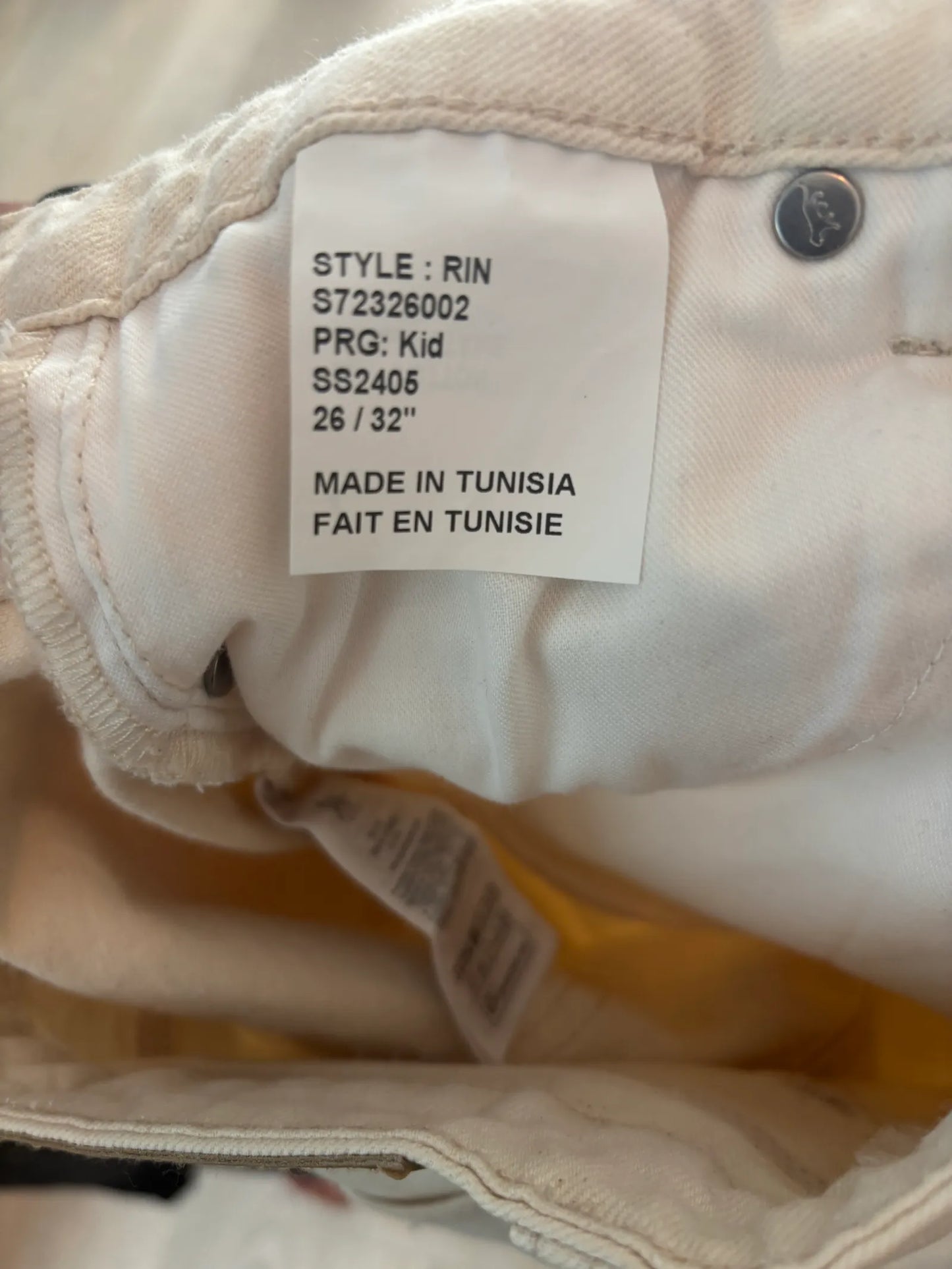 Tiger of Sweden Rin-jeans