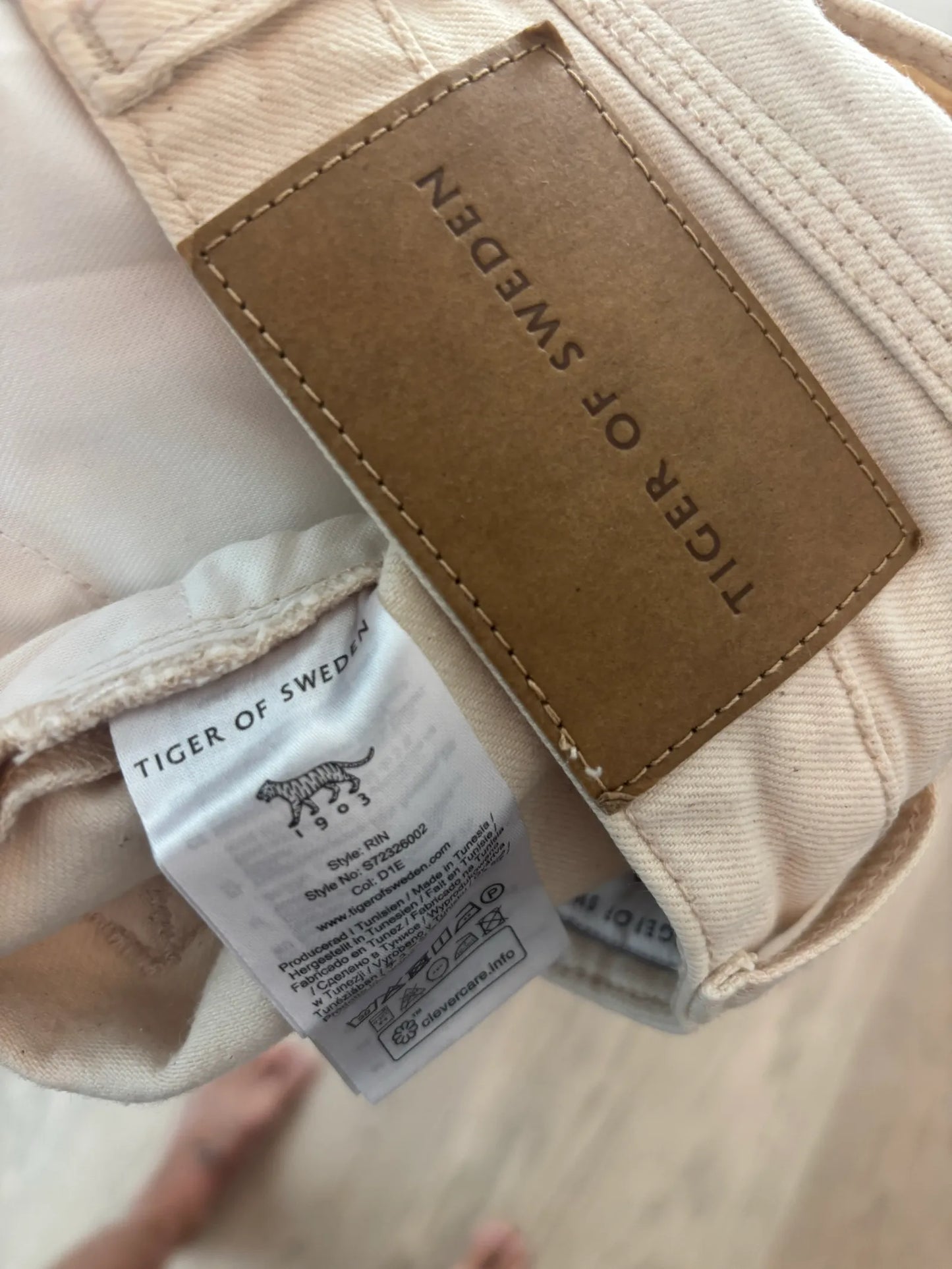 Tiger of Sweden Rin-jeans