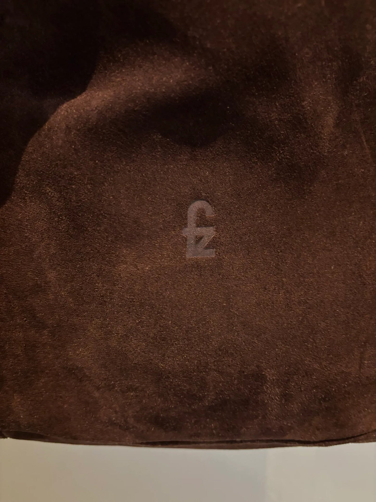 Franzi-axelremsväska