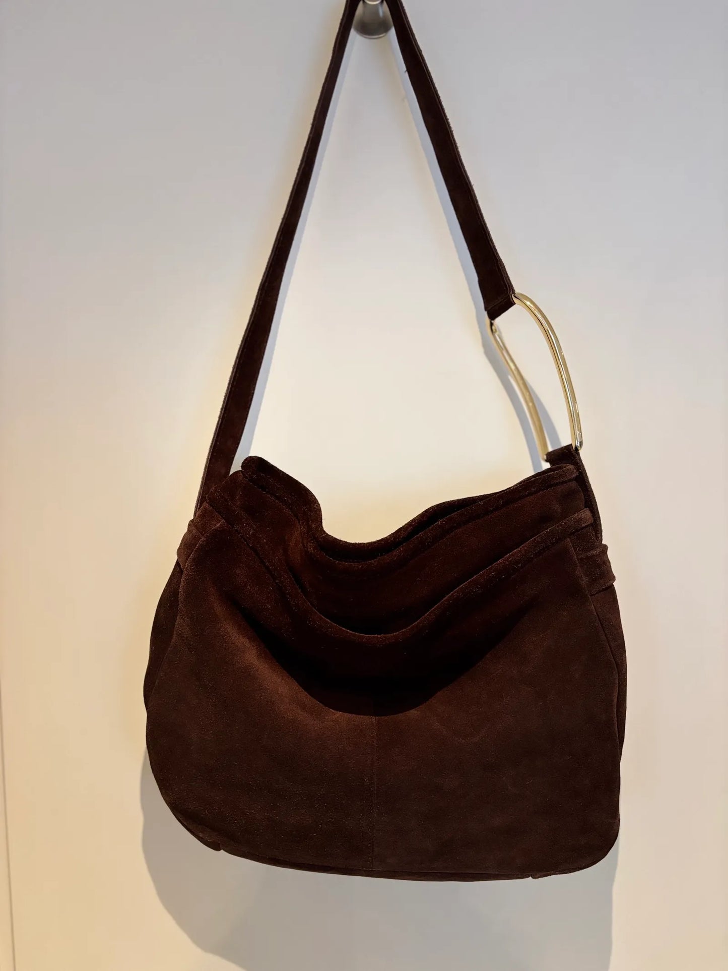 Franzi-axelremsväska