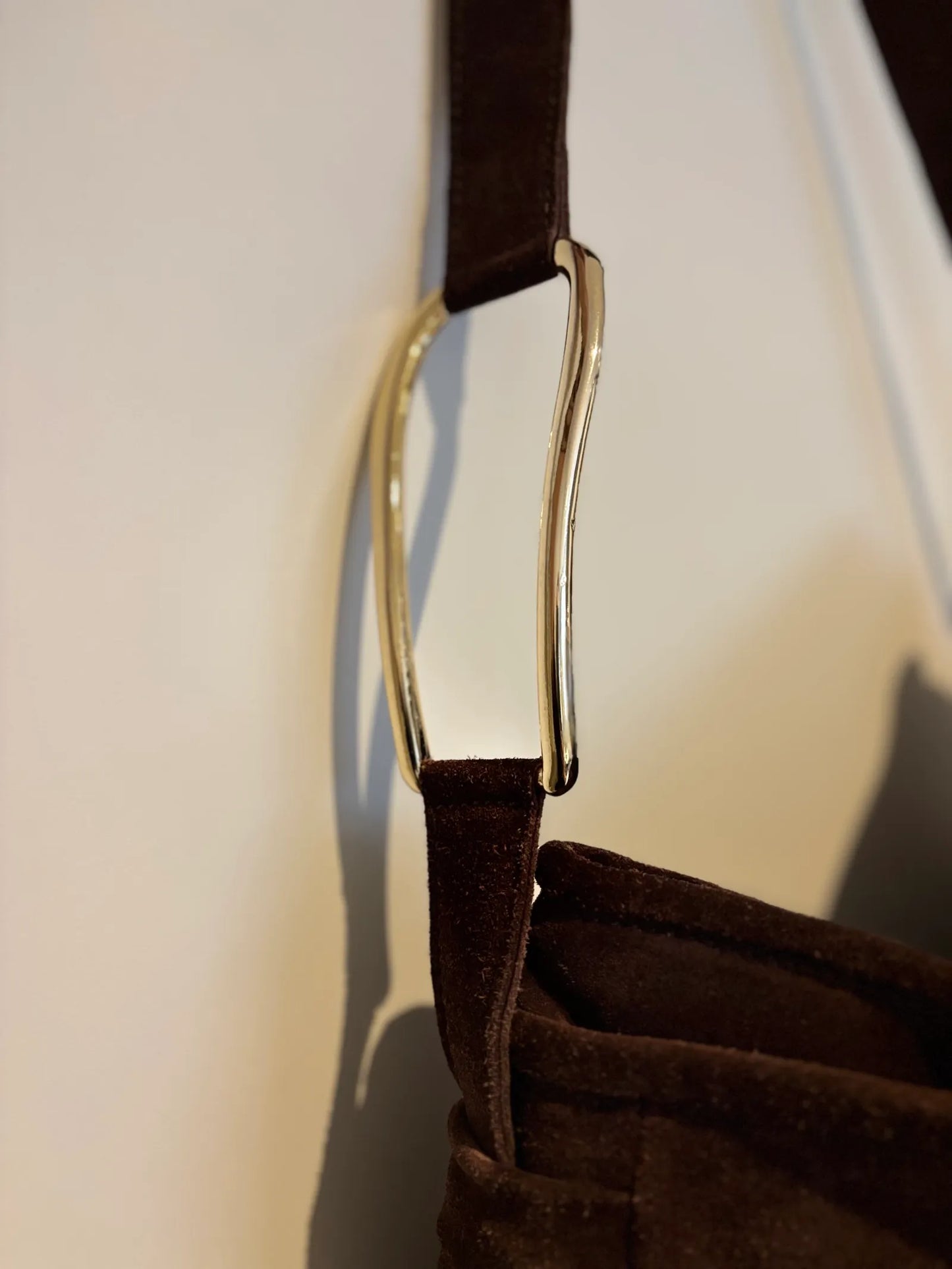 Franzi-axelremsväska