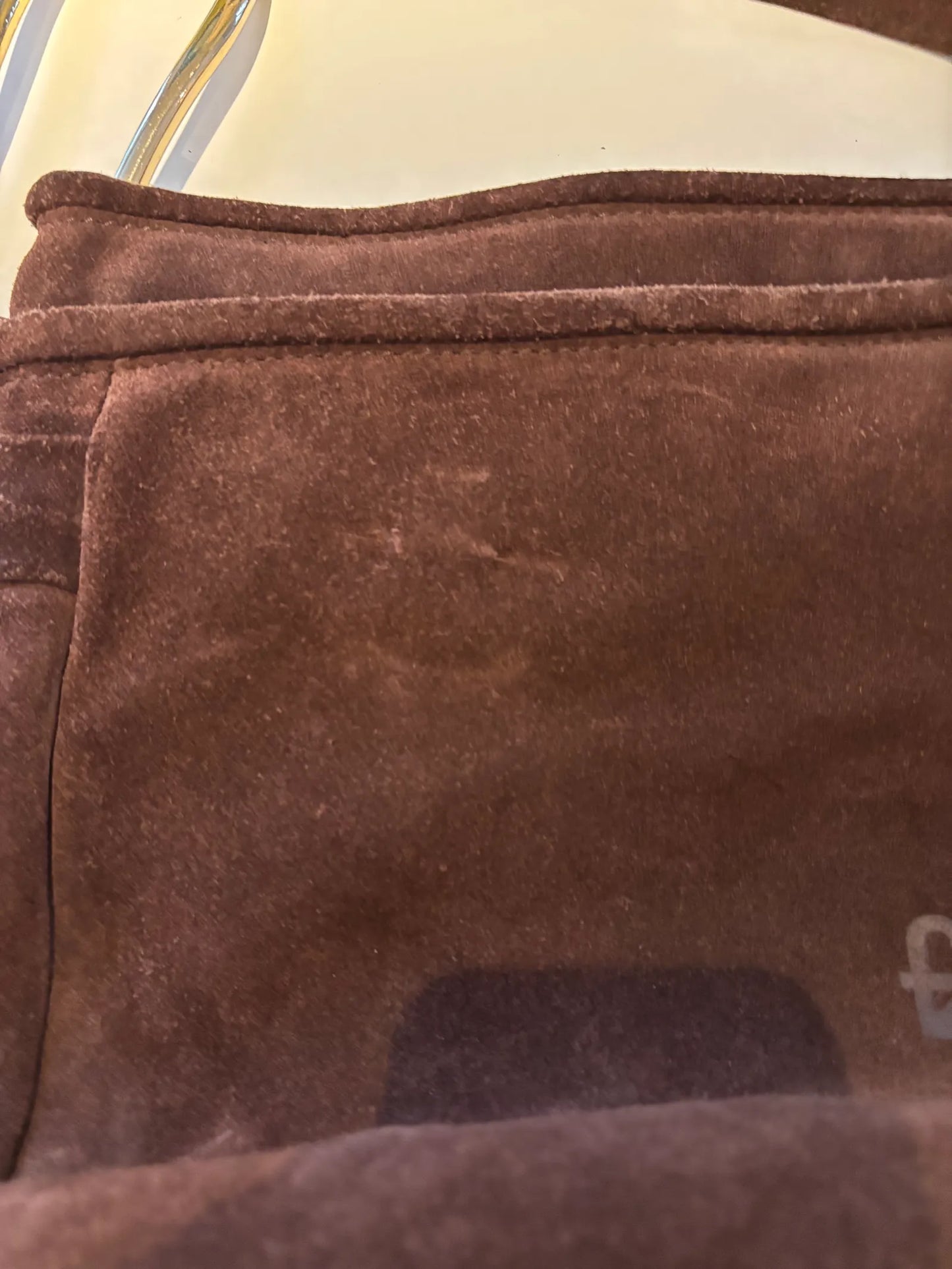 Franzi-axelremsväska