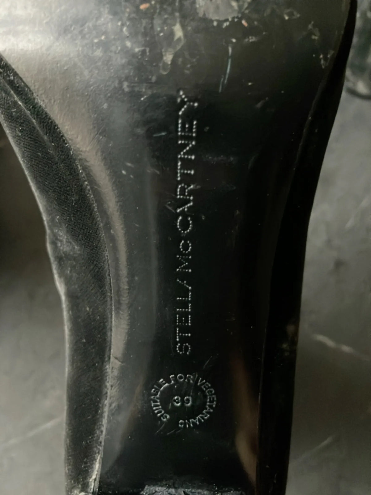 Stella Mccartney-boots