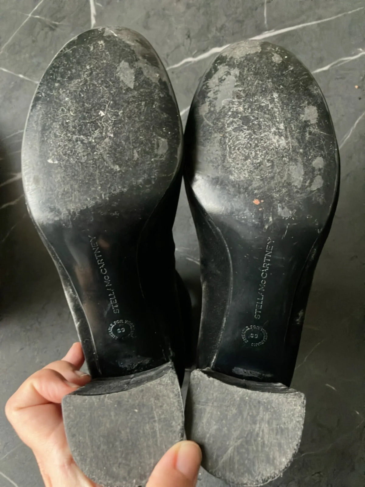 Stella Mccartney-boots