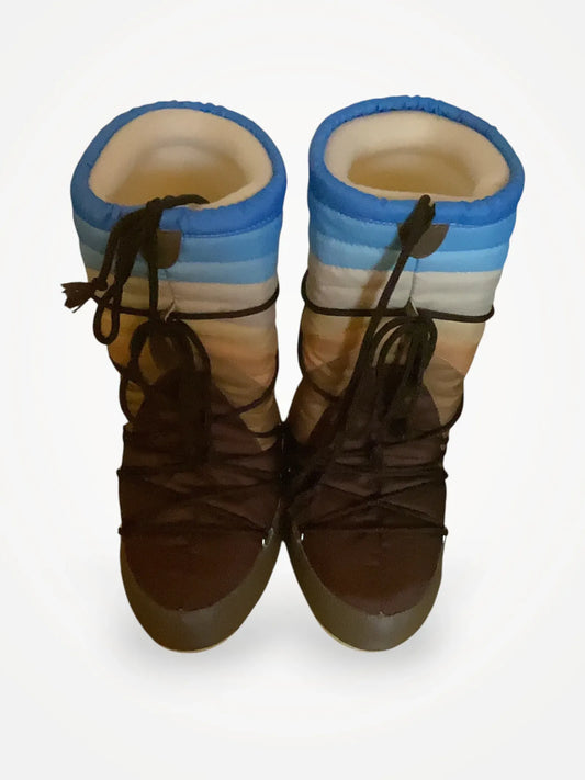 Moon Boot Snowboots-vinterskor NWOT