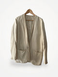 Acne Jeans Blazer