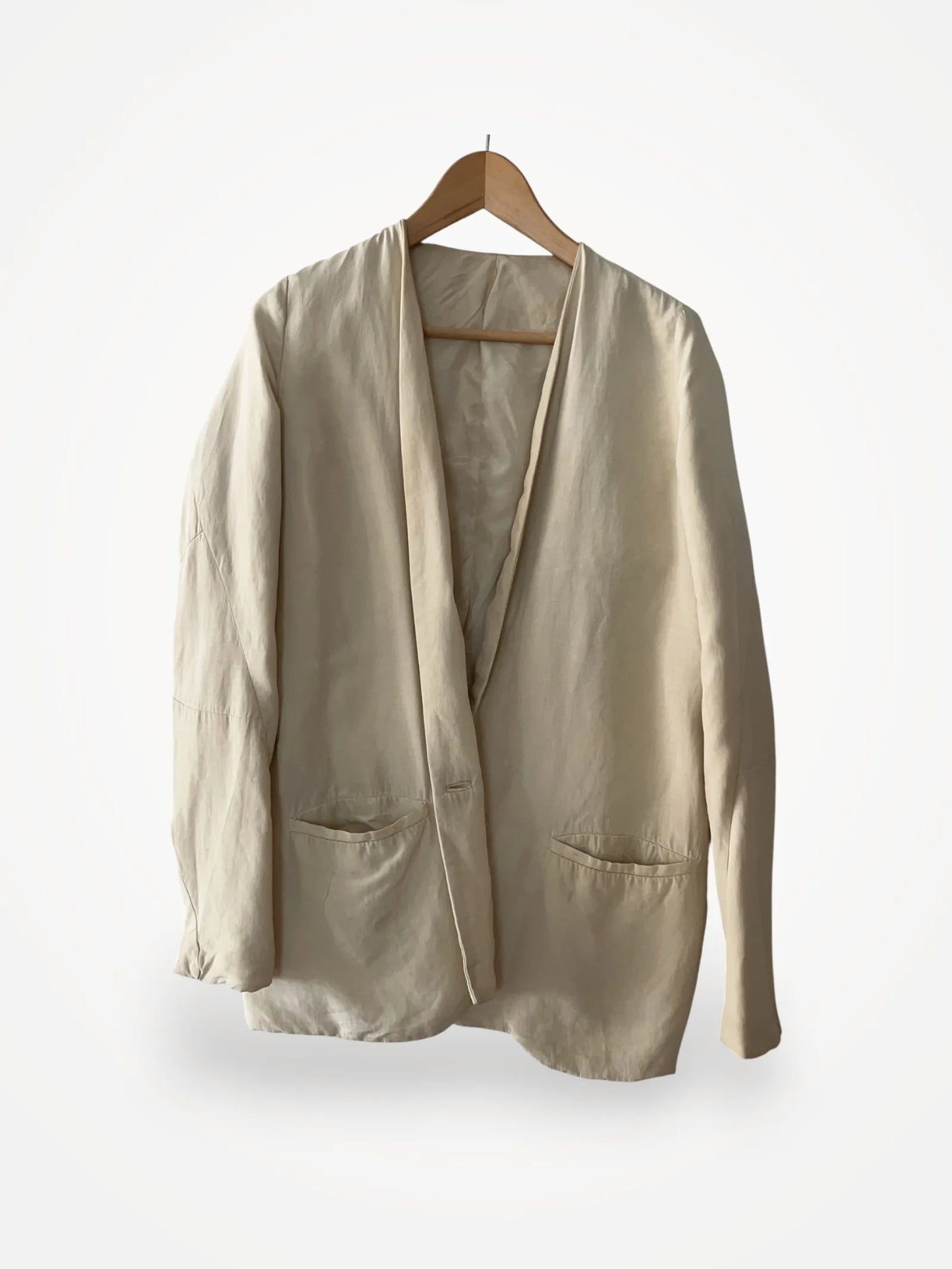 Acne Jeans Blazer