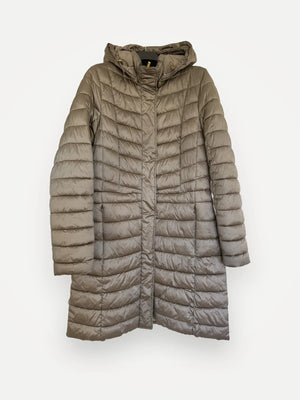 Barbour Dresstartan Puffer jacket