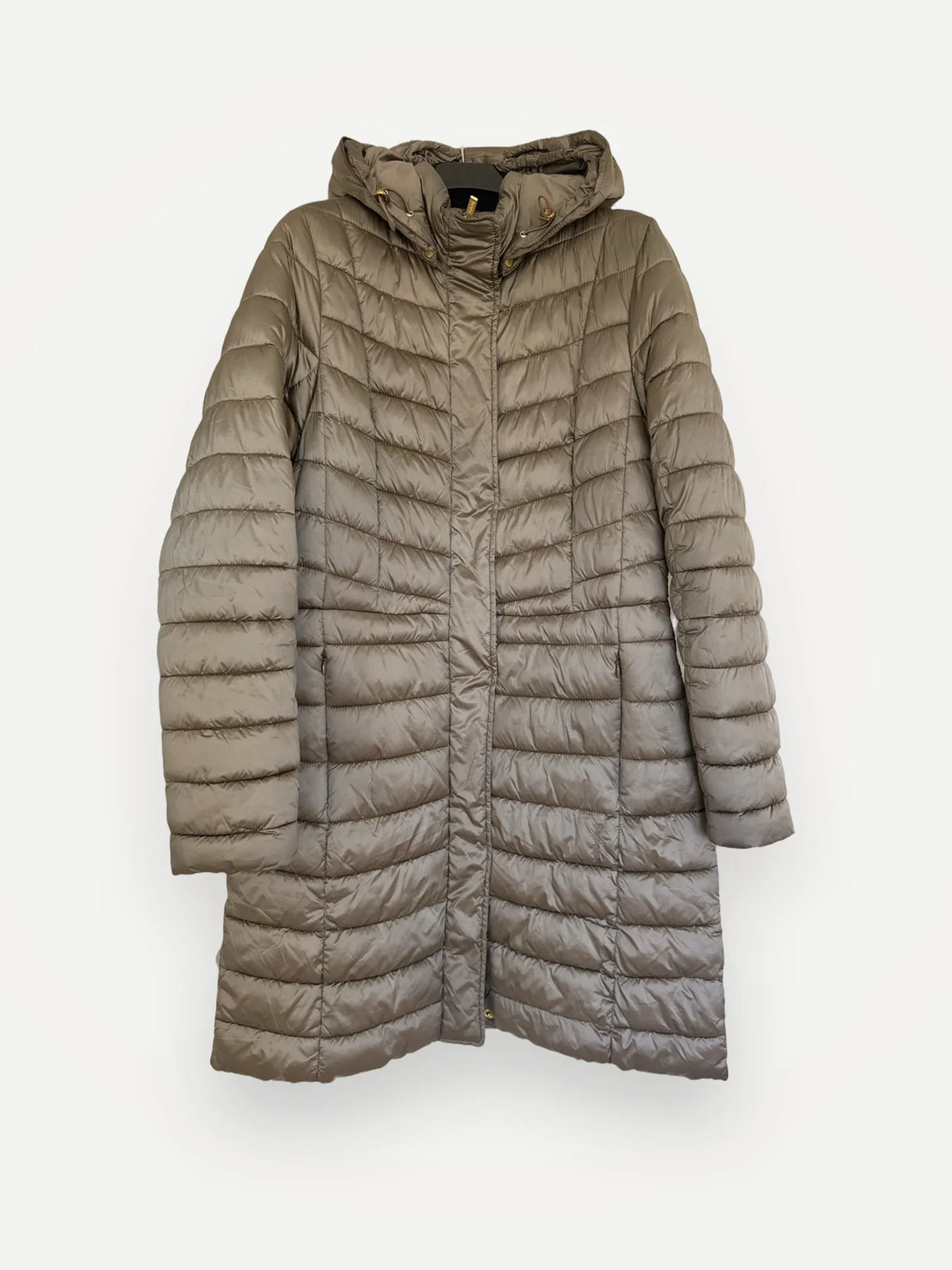 Barbour Dresstartan Puffer jacket