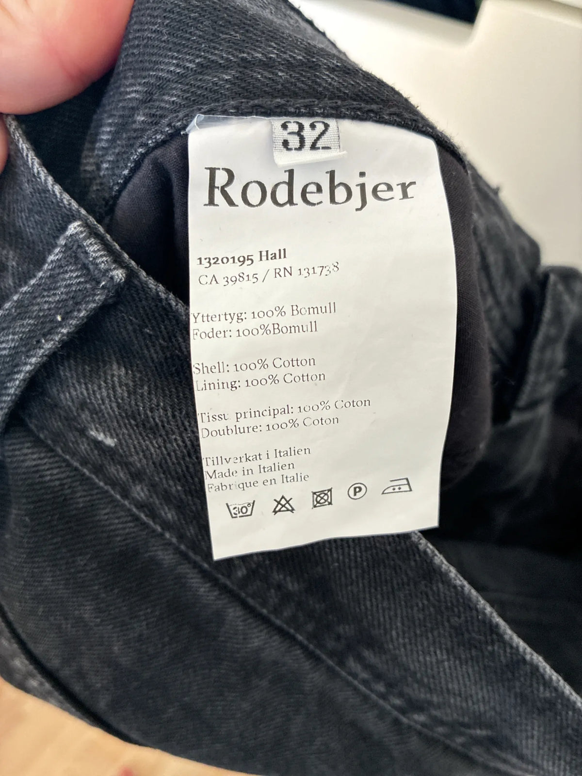 Rodebjer Trousers