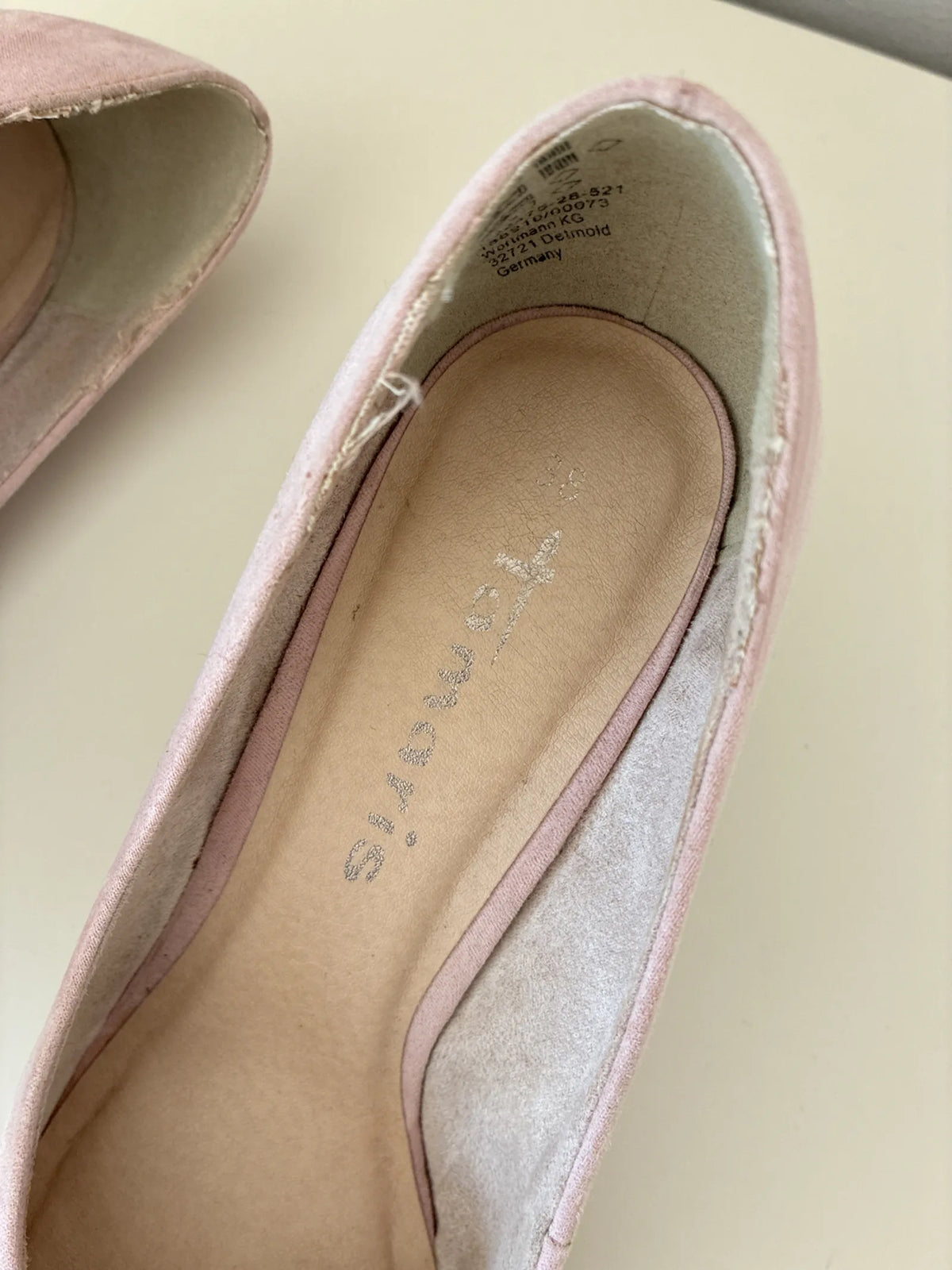 Tamaris Heels