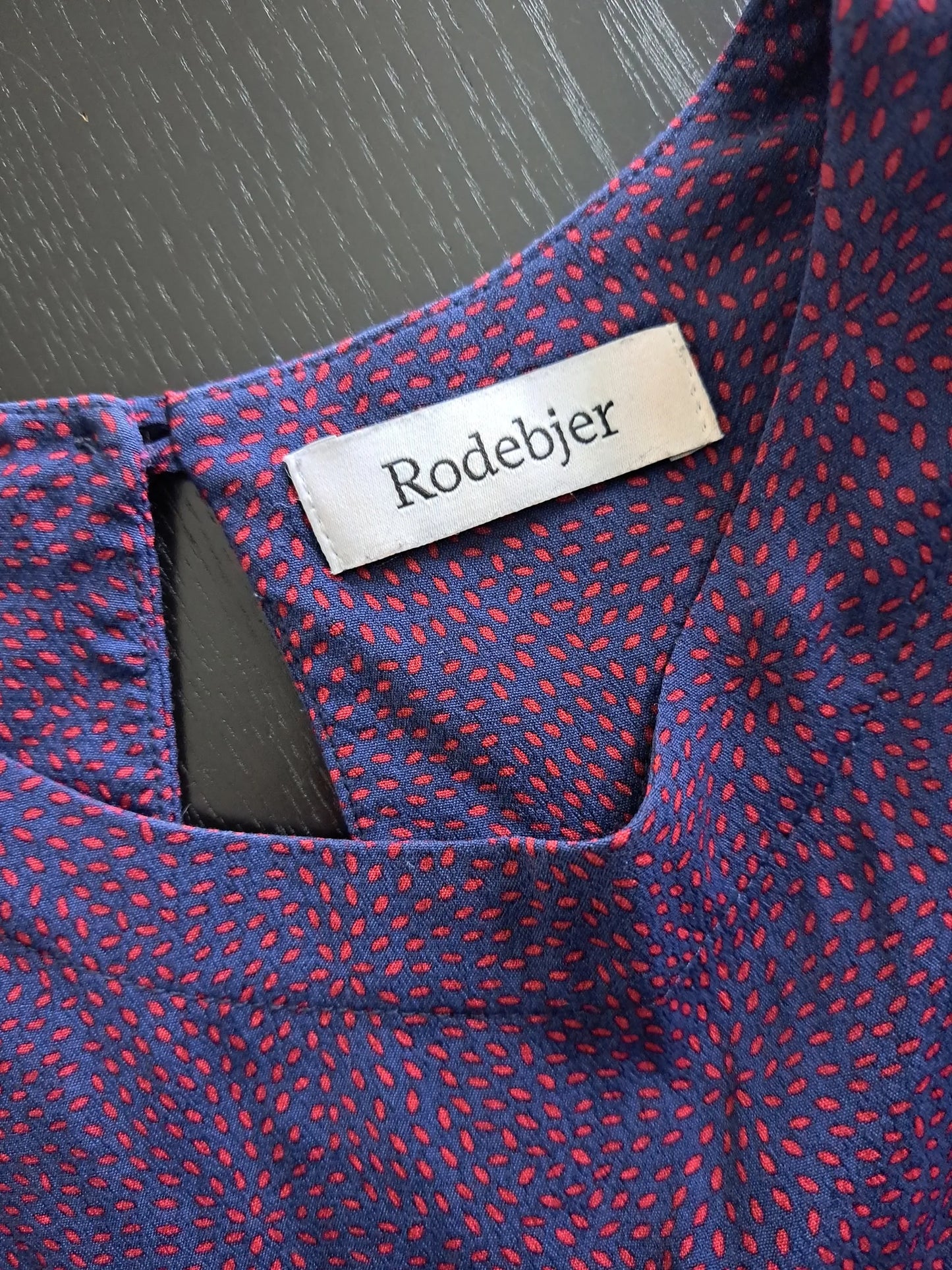 Rodebjer-klänning