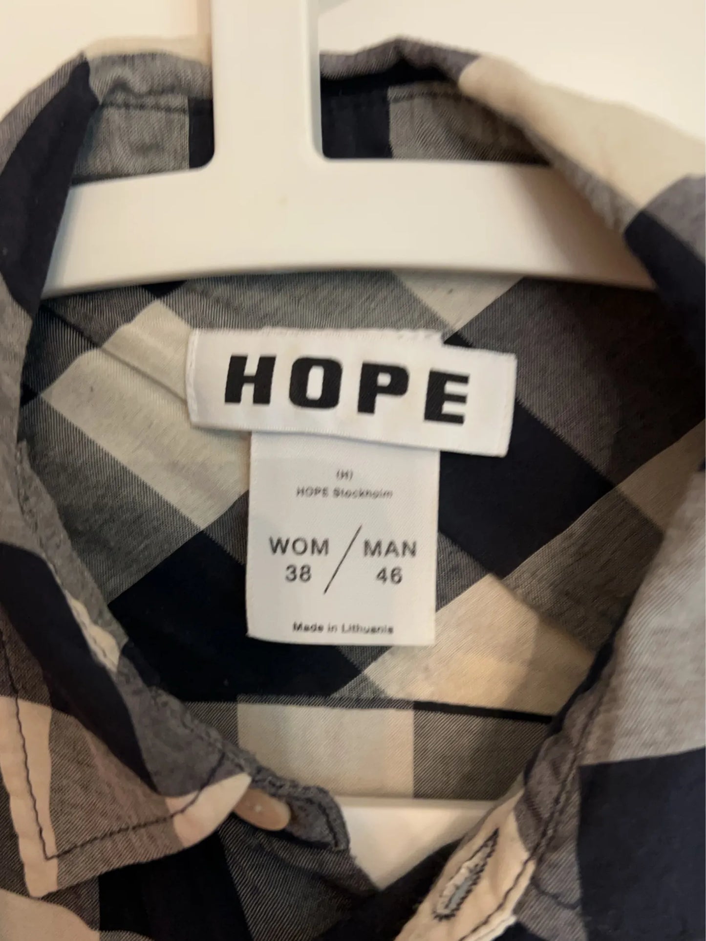Hope-klänning