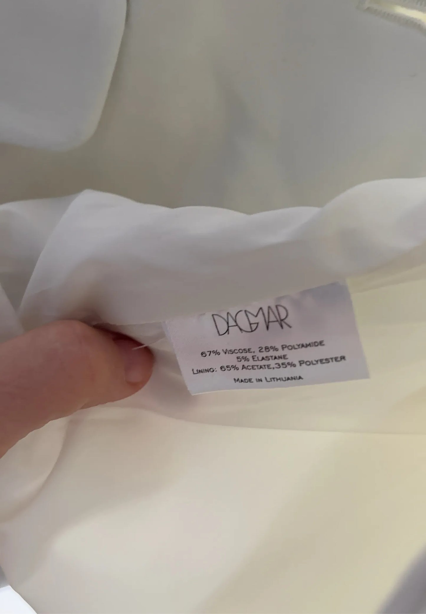 Dagmar Blazer
