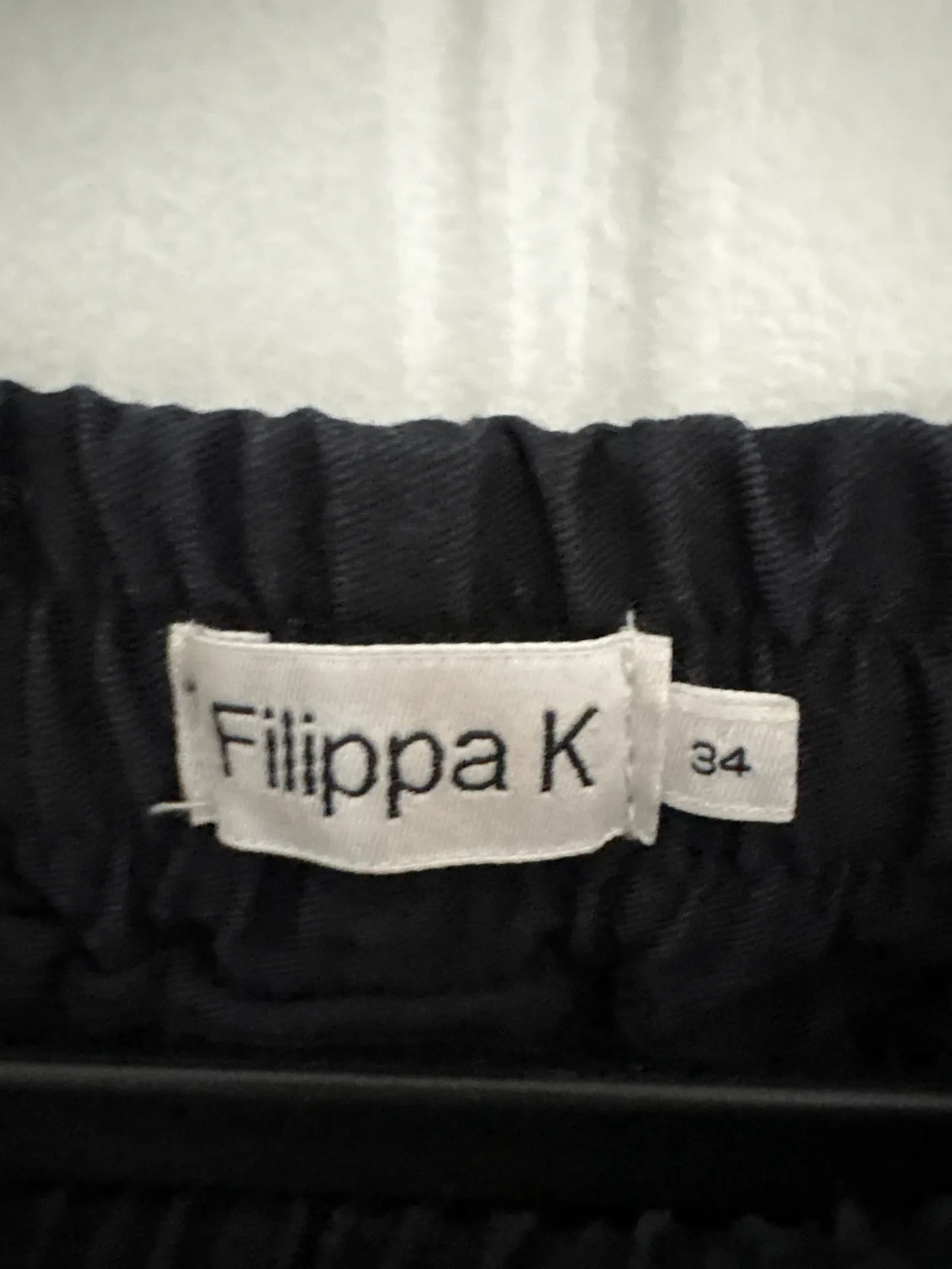 Filippa K Cool Wool Trousers