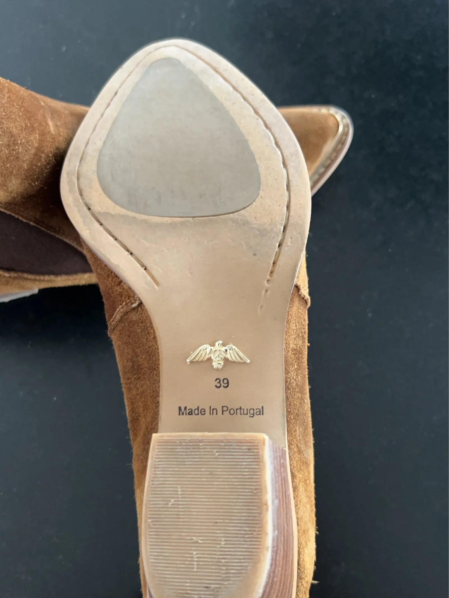 Mos Mosh Boots