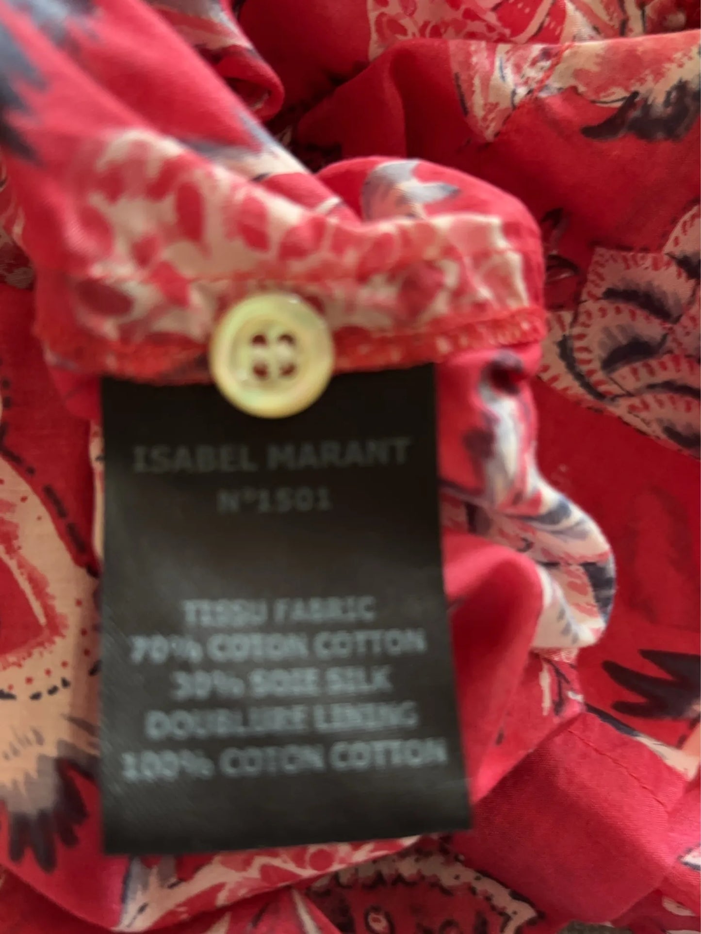 Isabel Marant Blouse