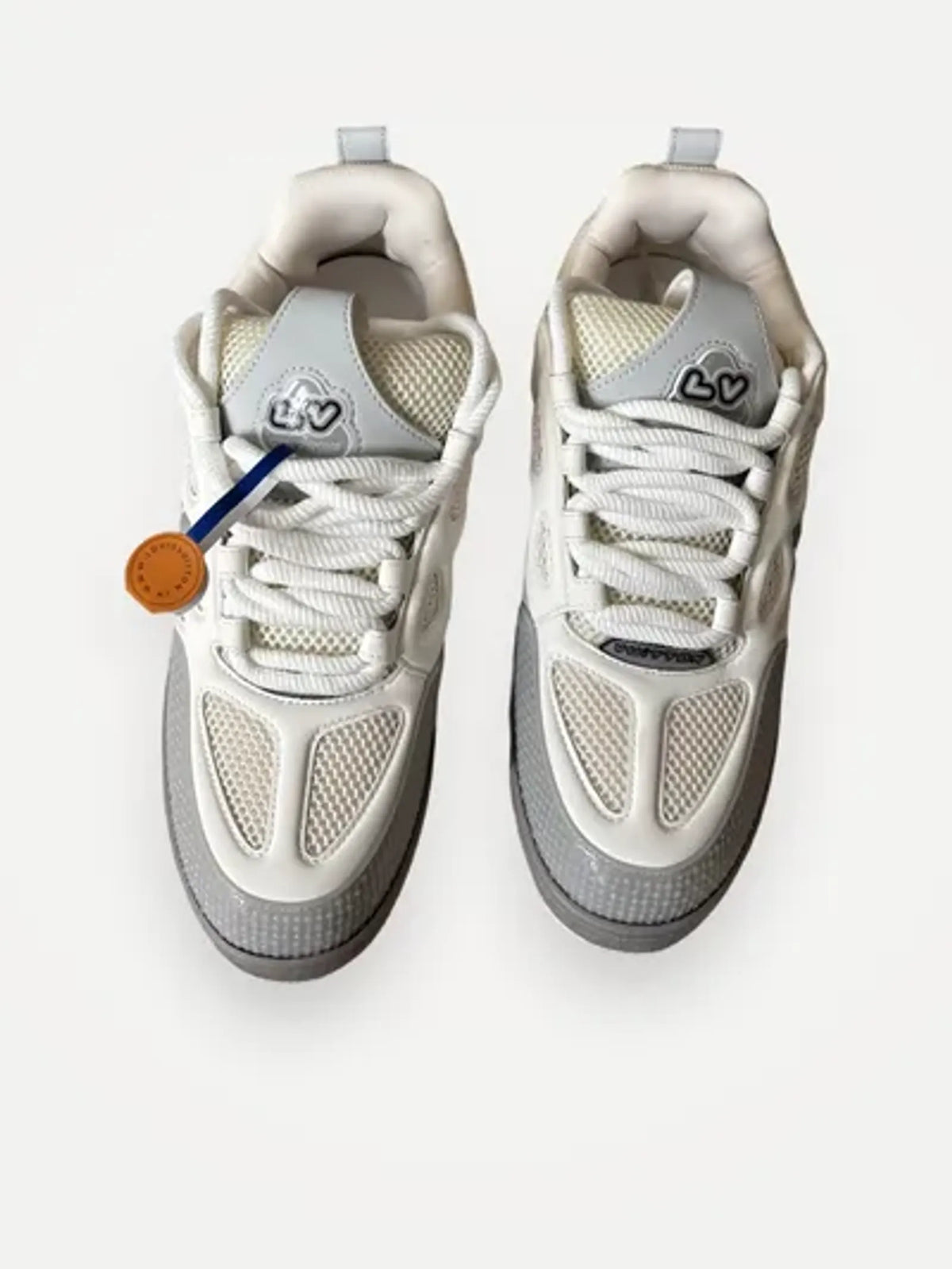 Louis Vuitton Louis Vitton Skates Sneakers