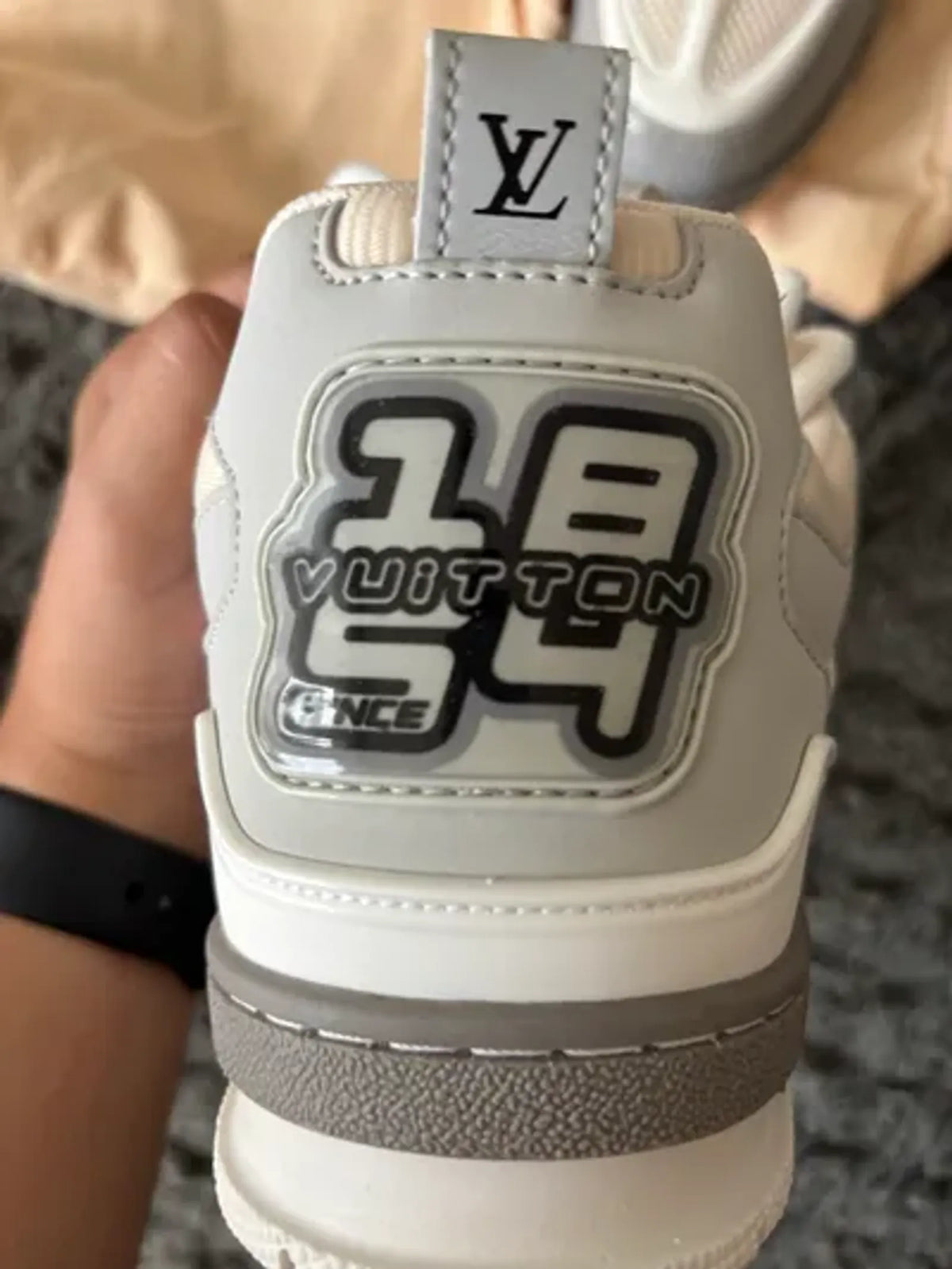 Louis Vuitton Louis Vitton Skates Sneakers