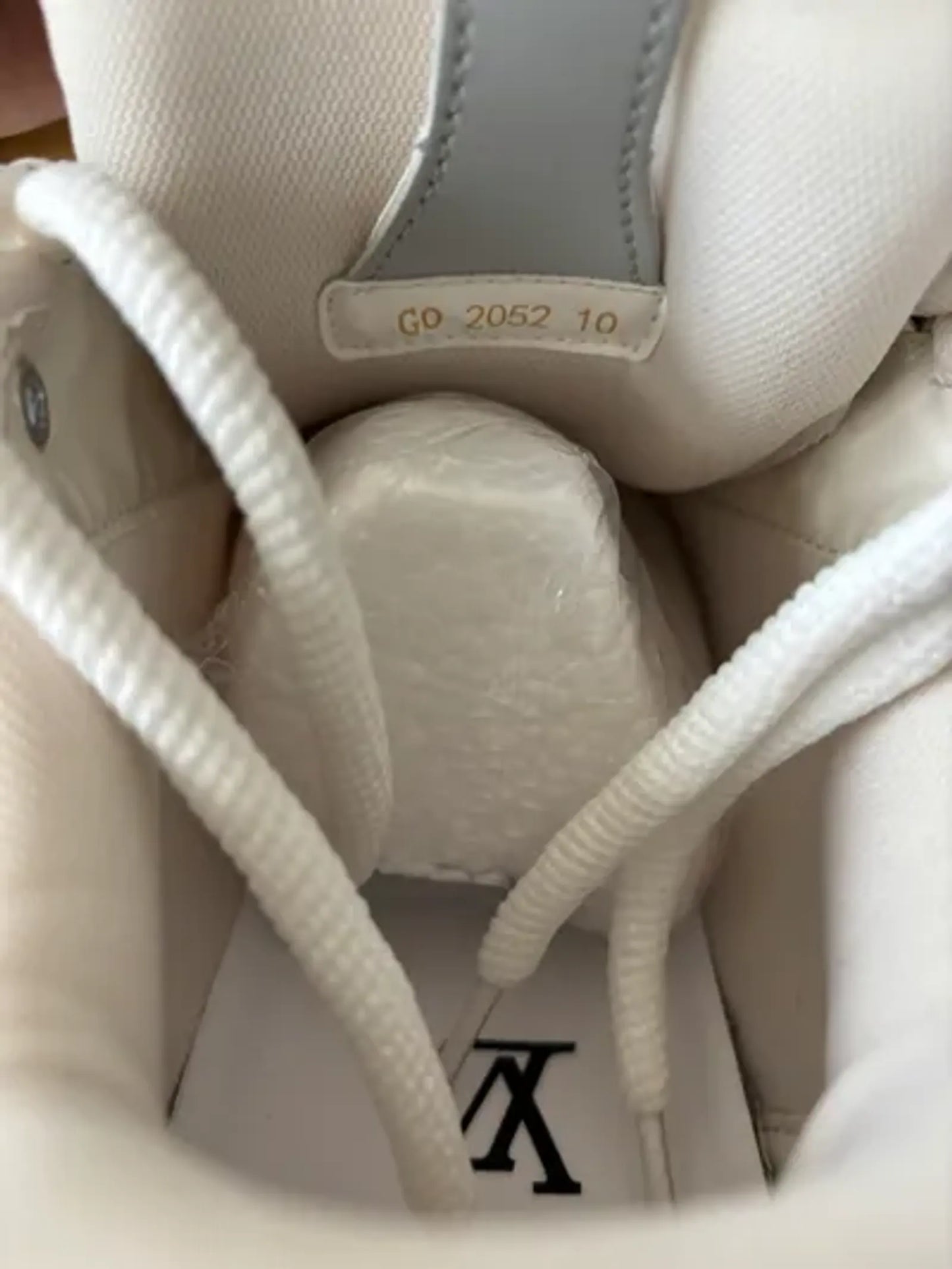 Louis Vuitton Louis Vitton Skates Sneakers
