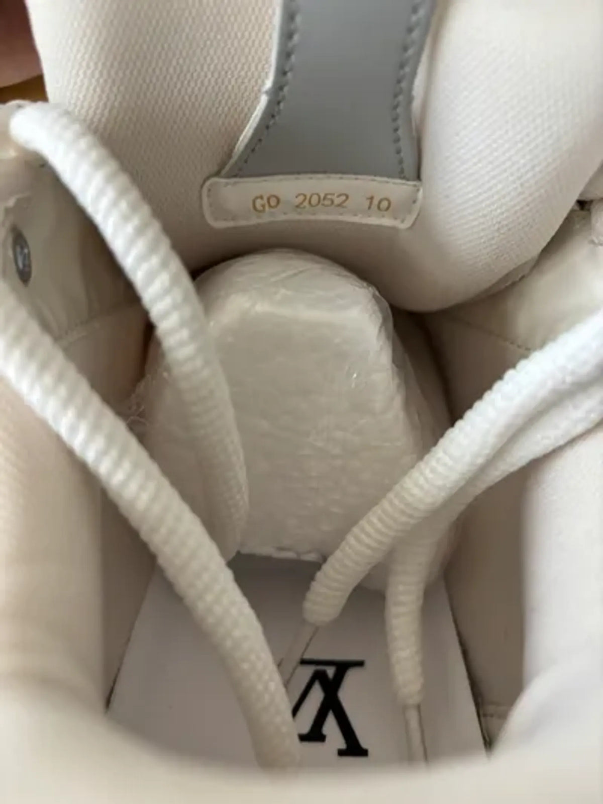 Louis Vuitton Louis Vitton Skates-sneakers NWT