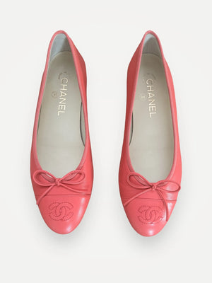 Chanel Ballerina Flats Ballet flats