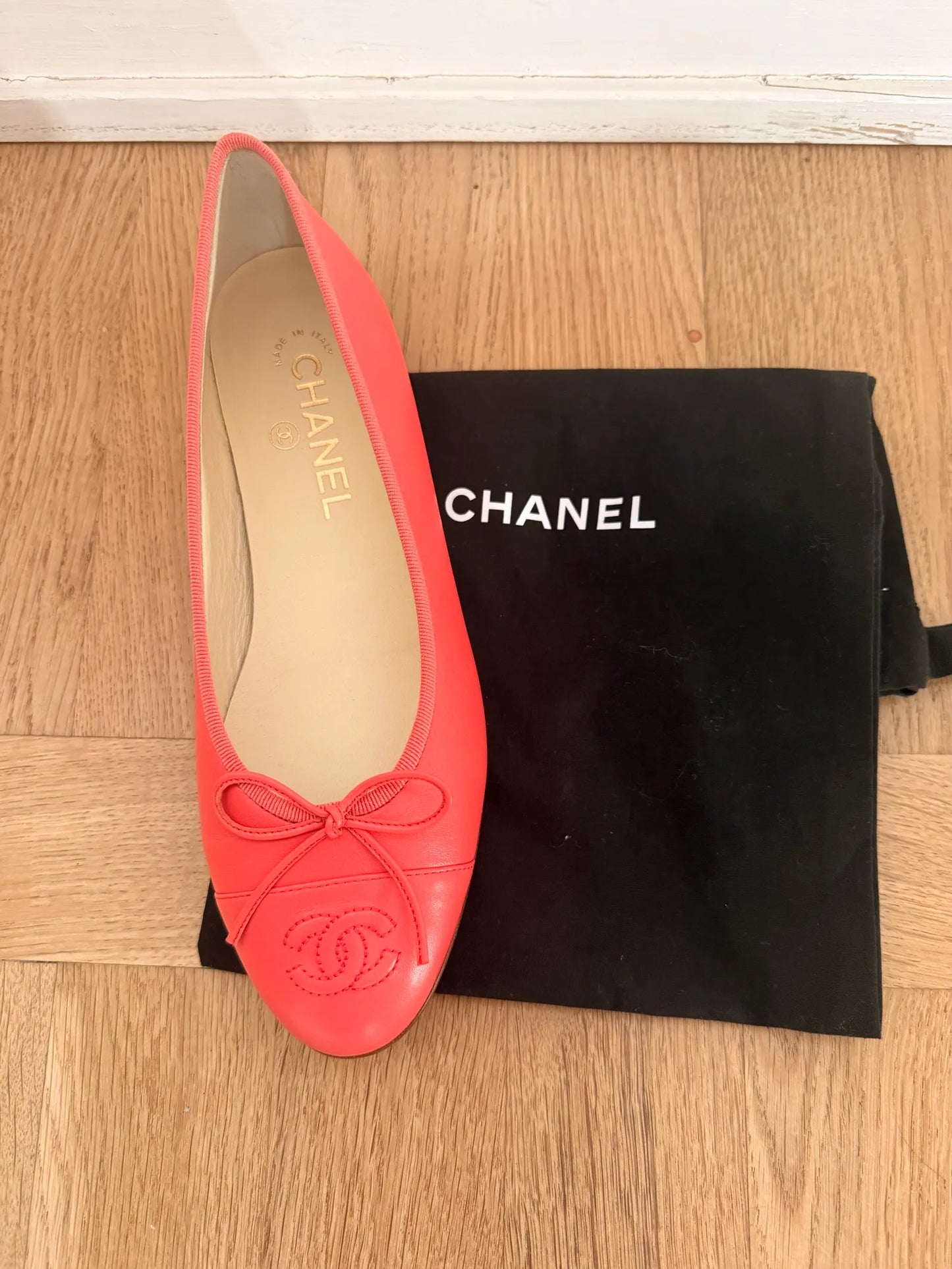 Chanel Ballerina Flats Ballet flats