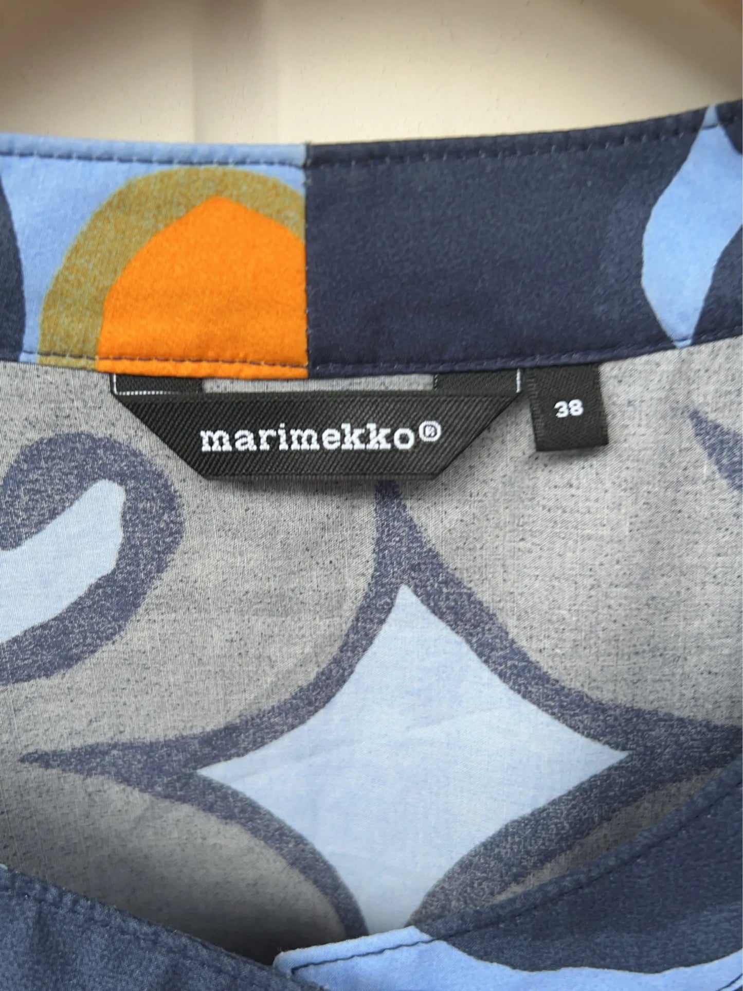 Marimekko-klänning