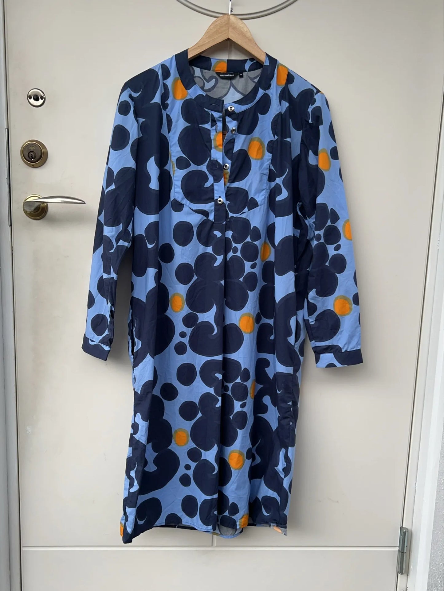 Marimekko-klänning
