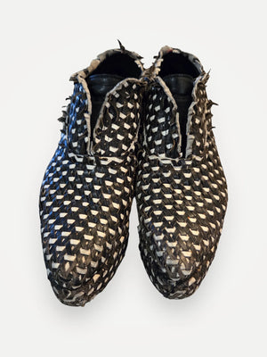 Acne Studios Althea-skinnloafers
