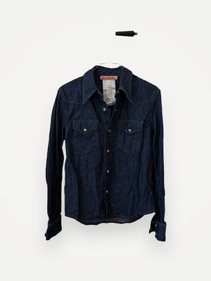 Acne Studios Indigo Shirt