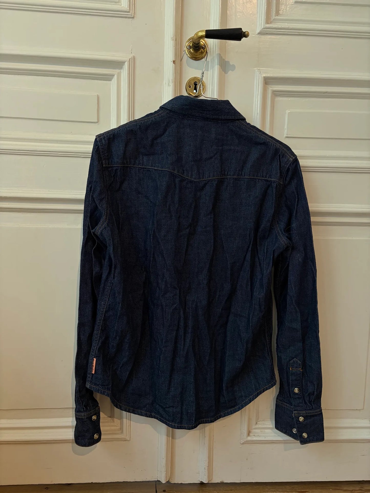 Acne Studios Indigo Shirt
