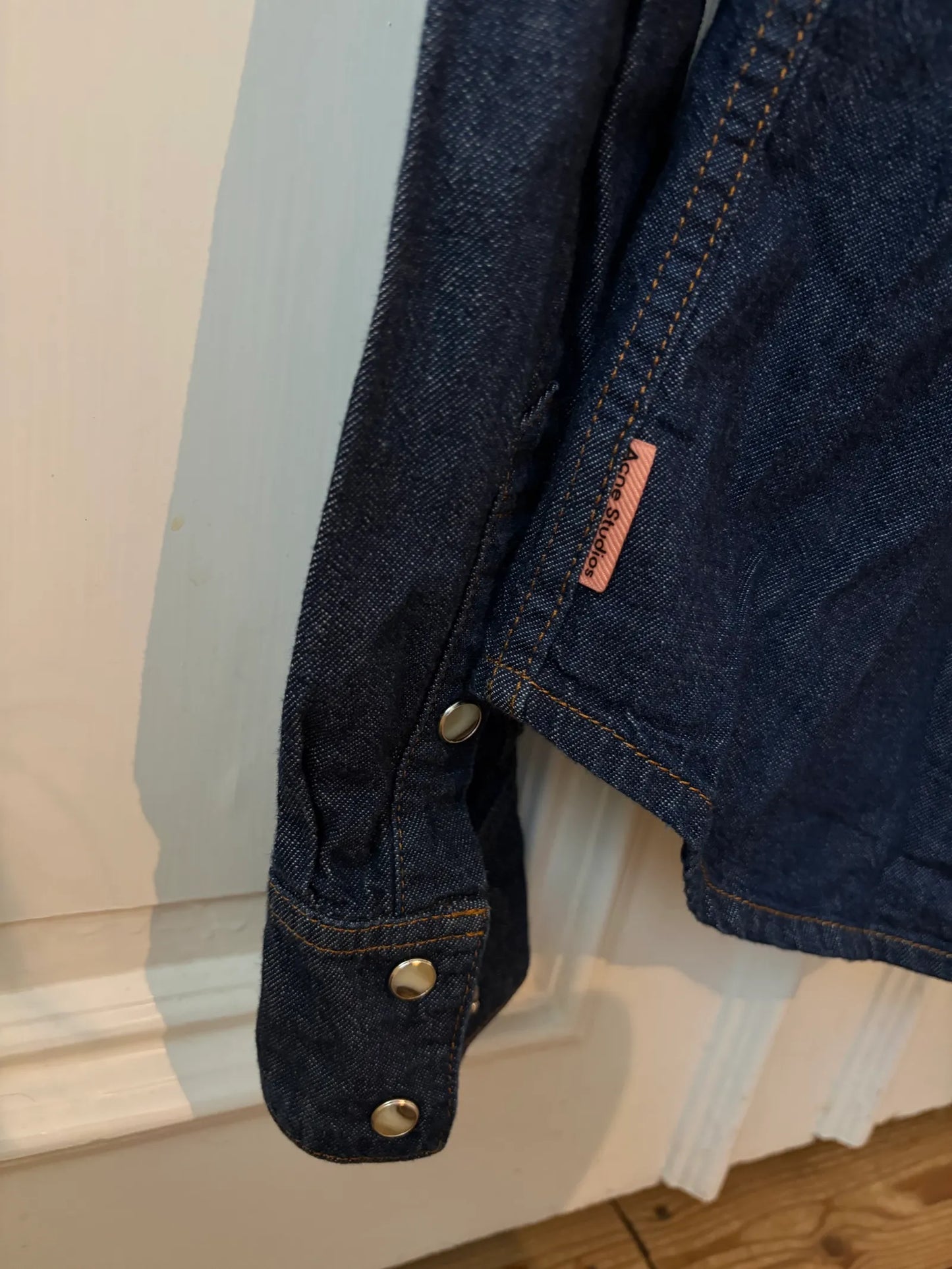 Acne Studios Indigo Shirt