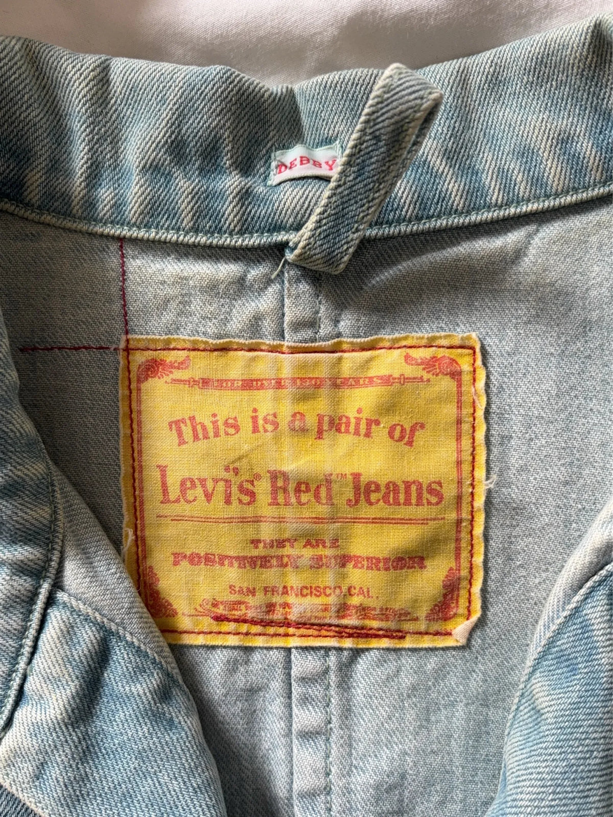 Levi's Debby Vest