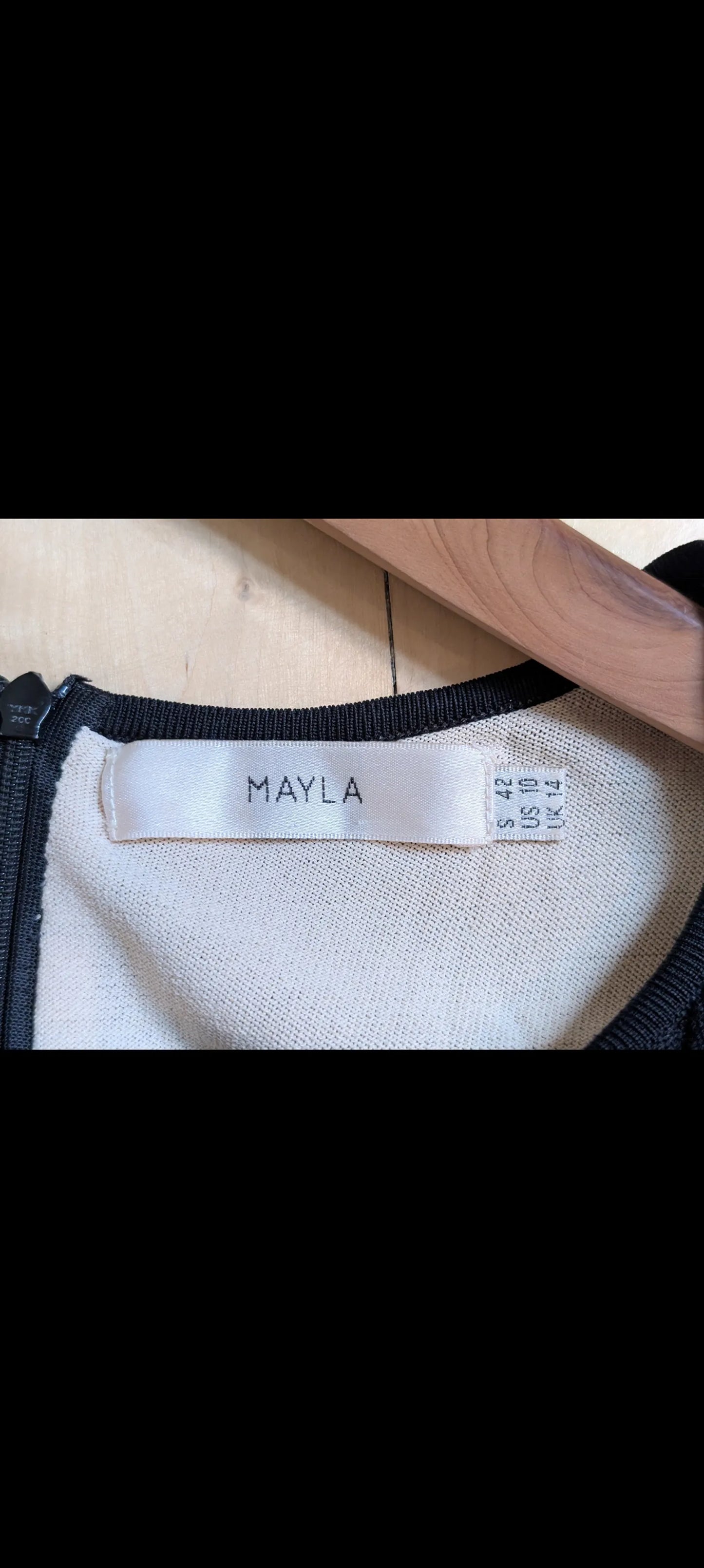 Mayla-klänning