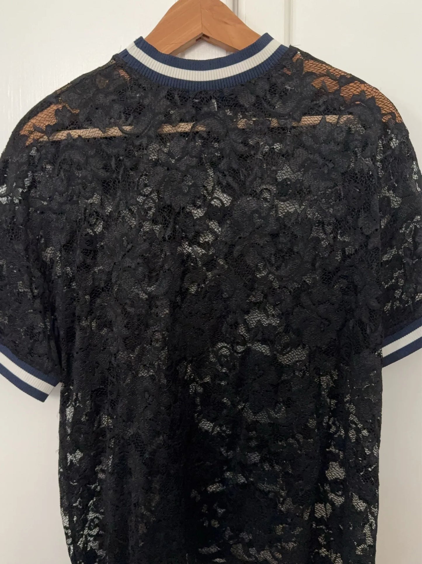 Ganni-t-shirt
