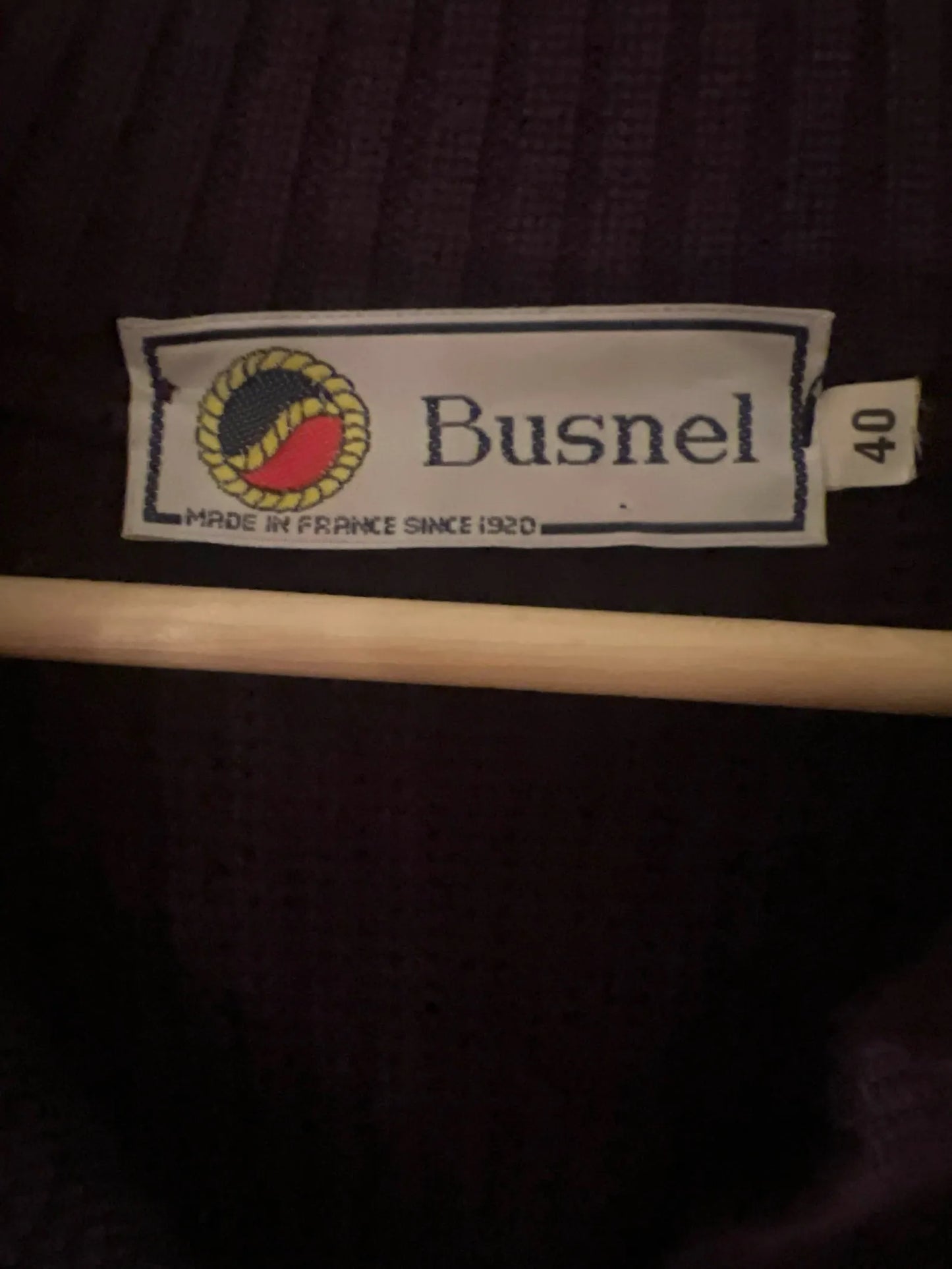 Busnel-ullkofta