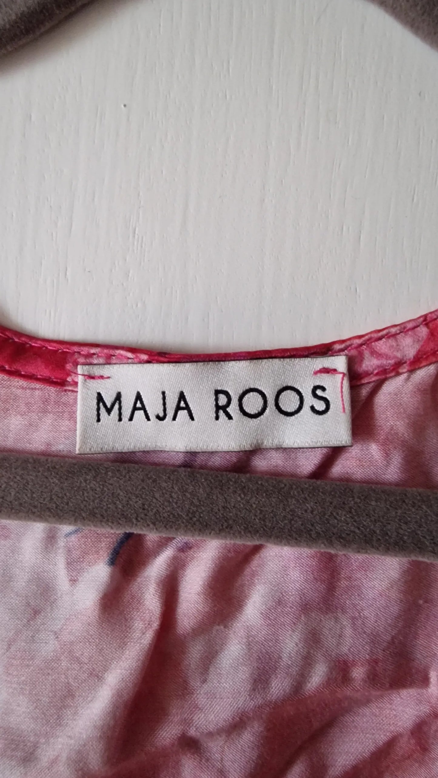 Maja Roos Granada-klänning NWT