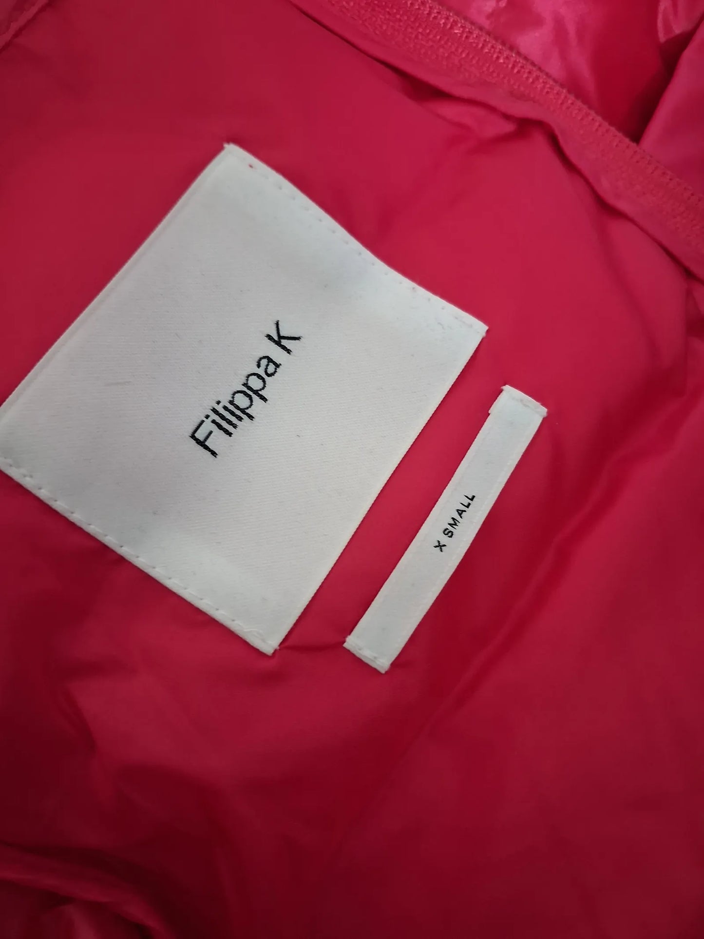 Filippa K Puffer jacket