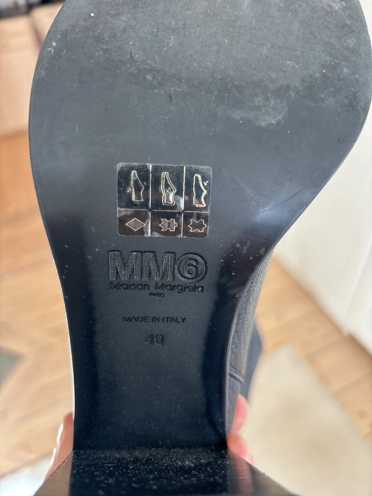 MM6 Boots
