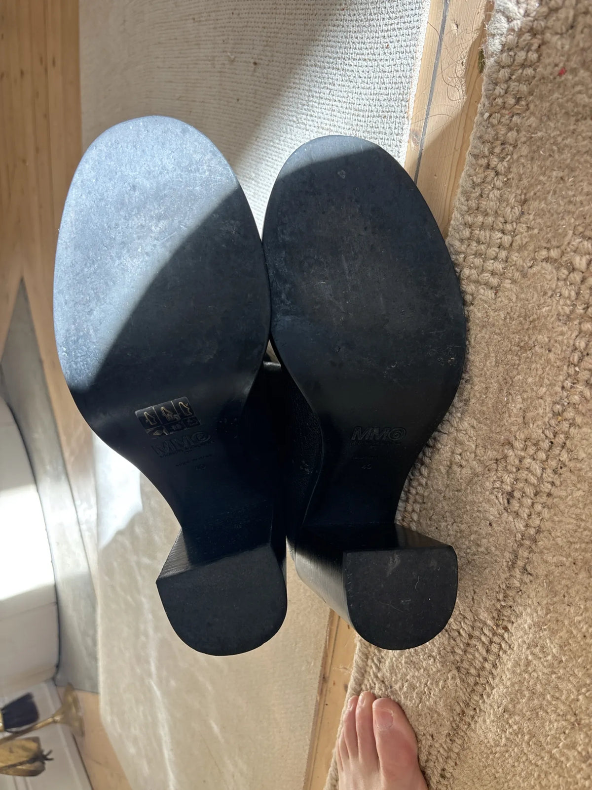 MM6 Boots