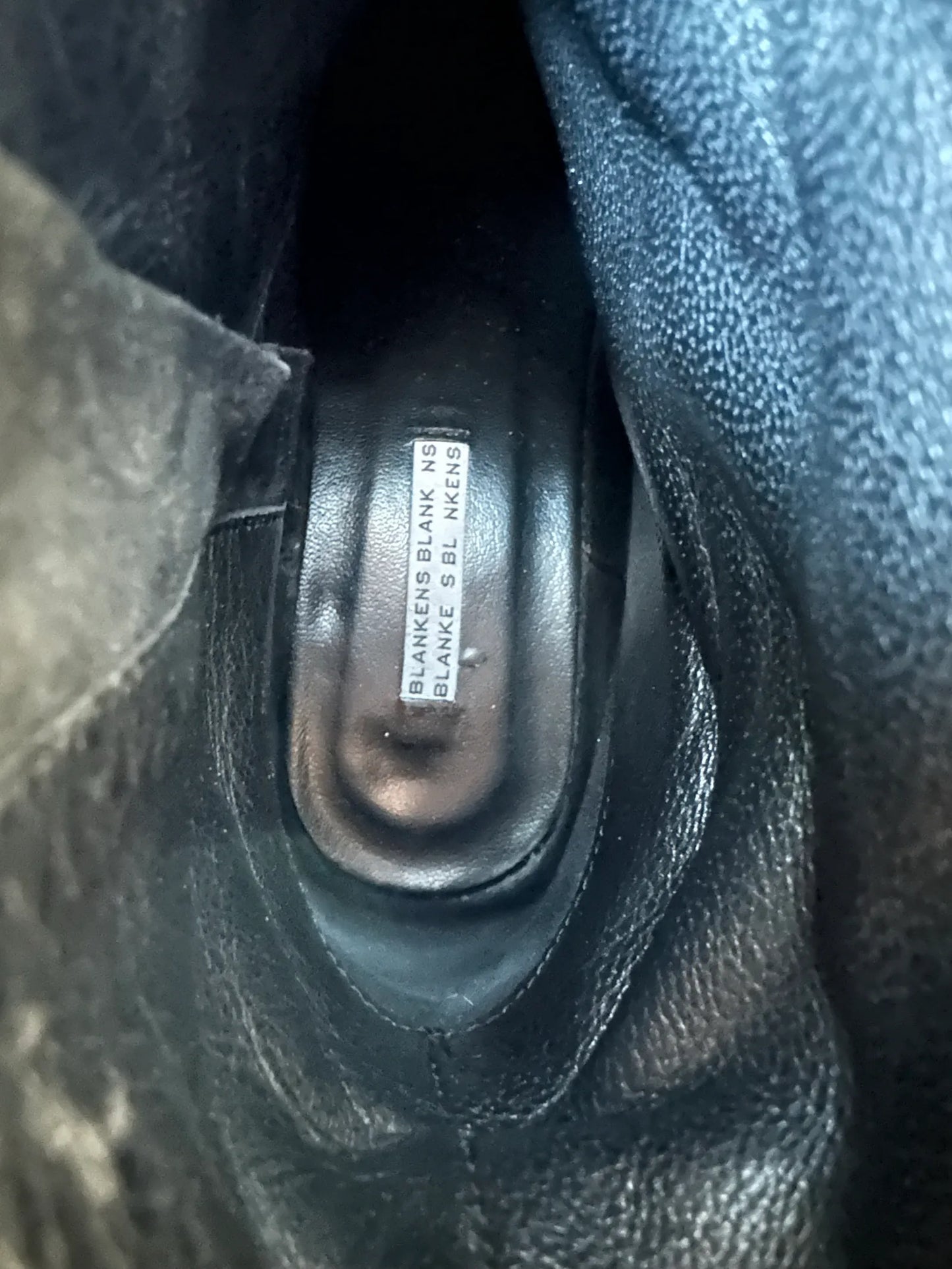 Blankens The Bianca Boots