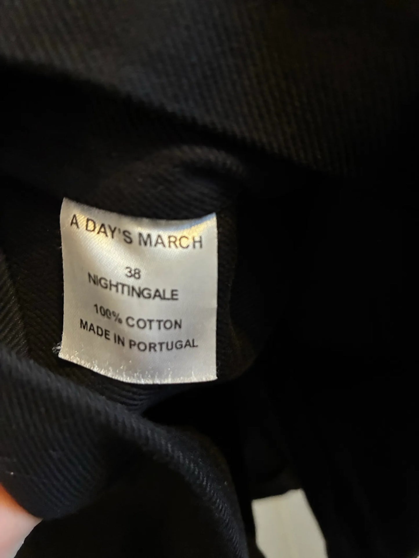 A Day's March Nightingale Jacket