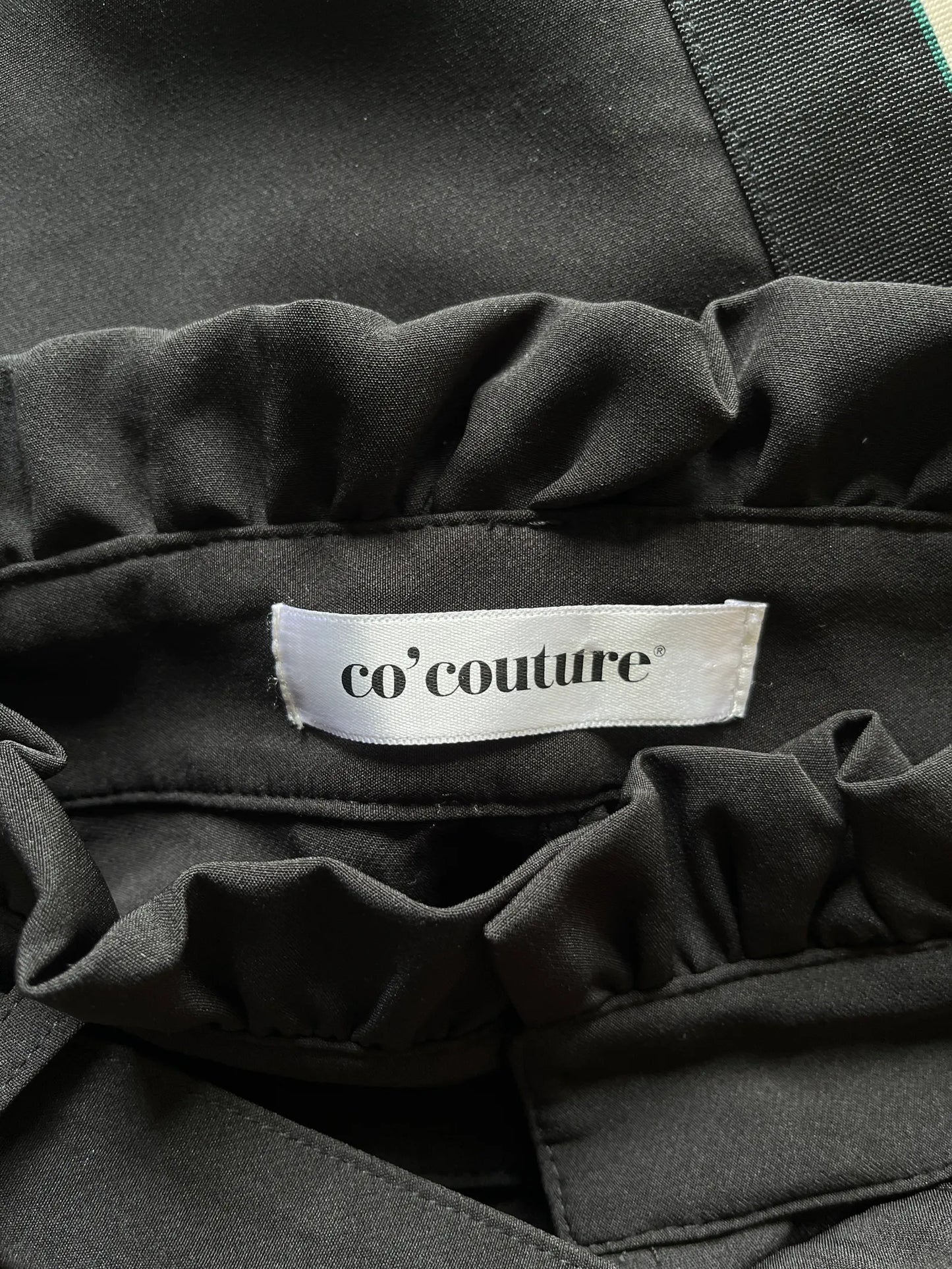 Co’Couture Phoebe Panel-byxor