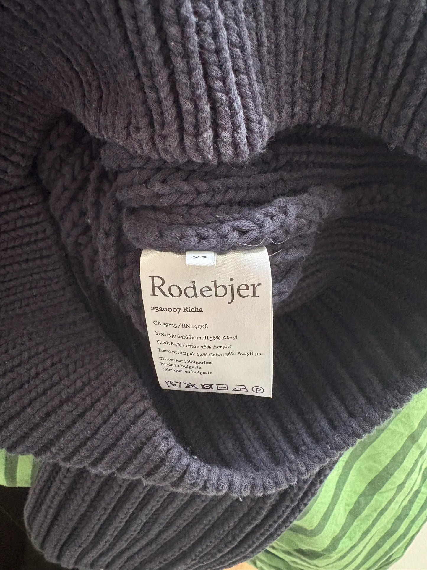 Rodebjer Richa-polotröja