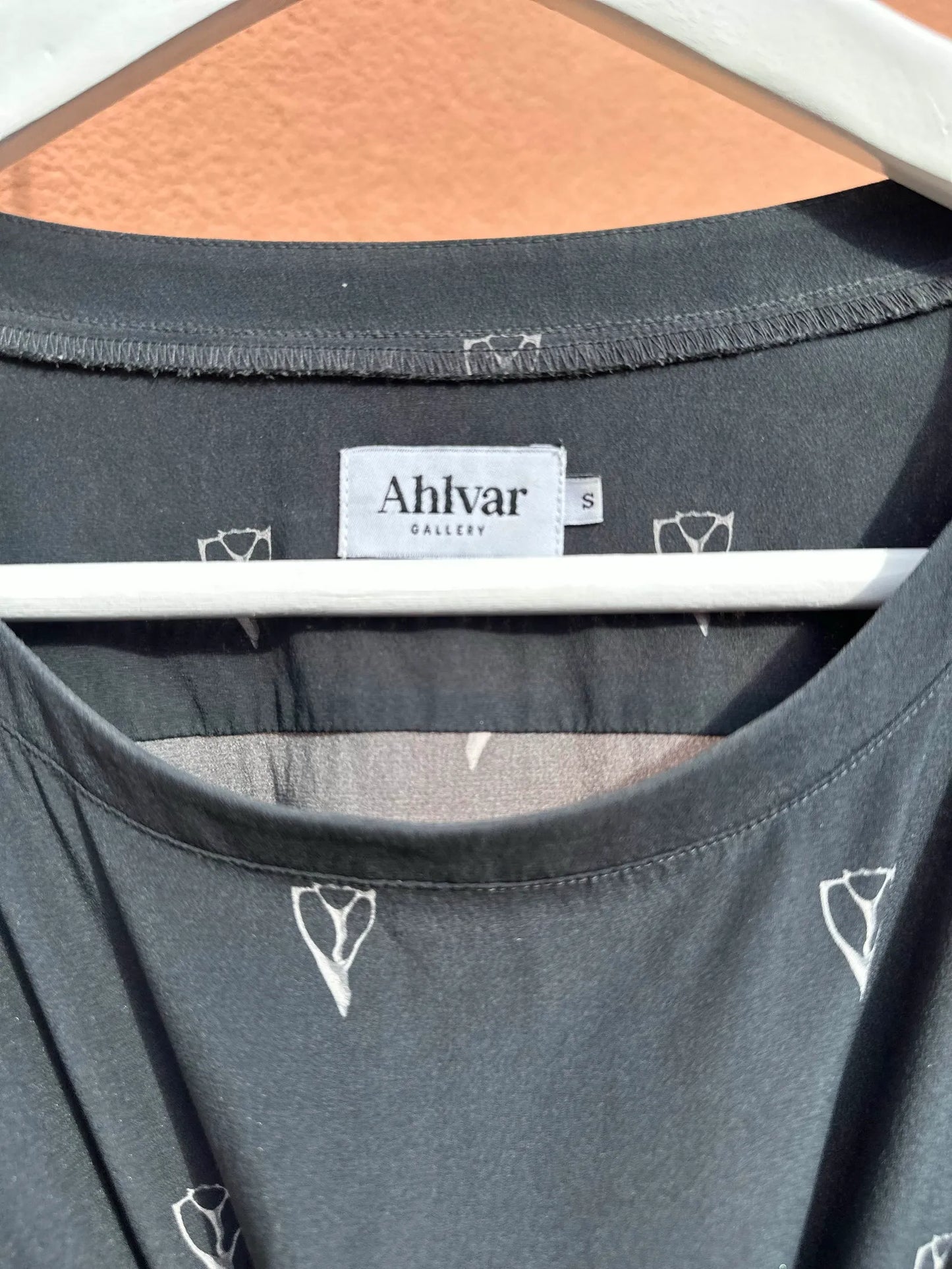 Ahlvar Gallery Blouse
