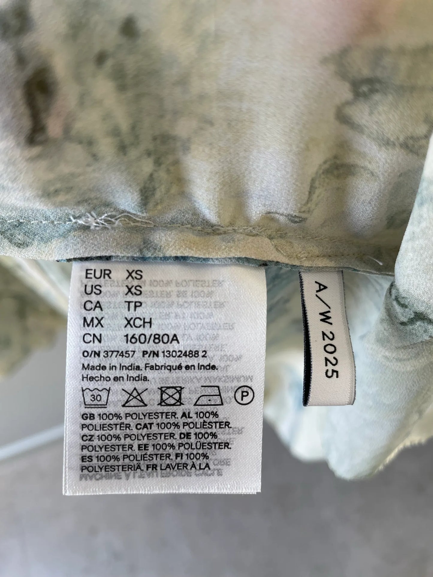 H&M Studio Dress