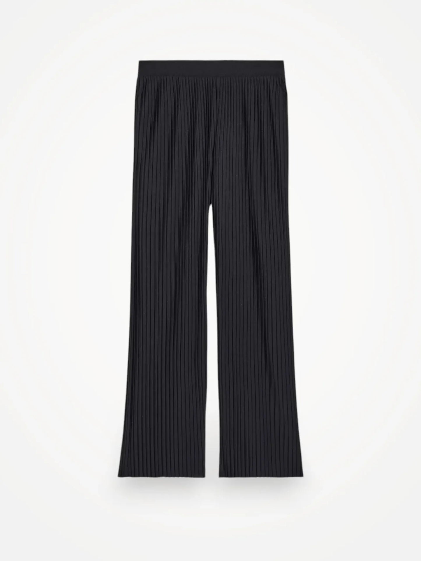 Cos Plisse Trousers