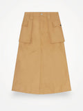 Ganni F5872-kjol NWT