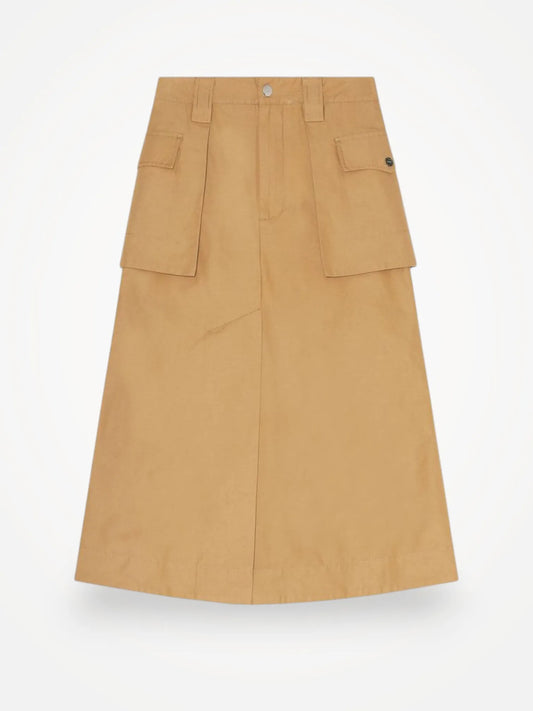 Ganni F5872-kjol NWT